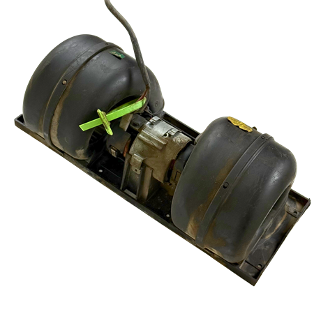 Fläkt ink motor